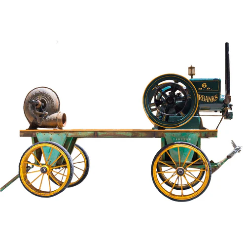 Motor Fairbanks Morse & Co. de 1929